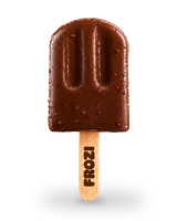 Frozi Choco Chunks Baby Pop