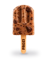 Frozi Fudge Brownie Baby Pop