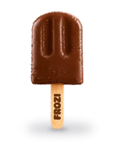 Frozi Vanilla Choco Dip Baby Pop