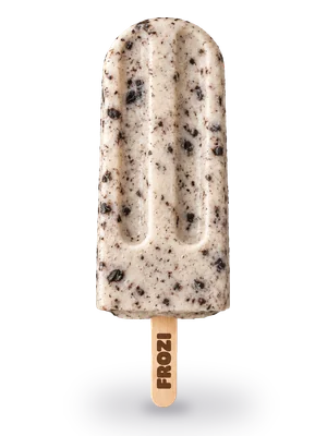 Frozi All About Oreo popsicle