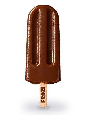Frozi Vanilla Choco Dip popsicle